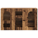 Sideboard Gammelt træ 100 x 35 x 59 cm Konstrueret træ