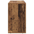 Sideboard Gammelt træ 100 x 35 x 59 cm Konstrueret træ