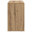 Sideboard ELST Artisan Egetræ 100 x 35 x 59 cm Konstrueret træ