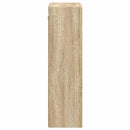 Hængeskab ELST Sonoma-eg 59 x 20 x 71,5 cm Konstrueret træ