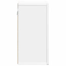 Hængeskab med hylde ELST Hvid 60 x 20 x 40 cm Konstrueret træ