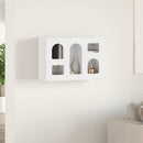 Hængeskab ELST Hvid højglans 60 x 20 x 40 cm Konstrueret træ