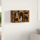 Hængeskab ELST Røget eg 60 x 20 x 40 cm Konstrueret træ