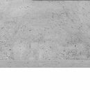 Væghængt skrivebord Beton Grå Konstrueret træ 60 x 45 x 30 cm