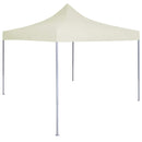 Party Tent Creme 200 x 200 x 315 cm Oxford stof