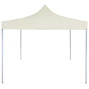 Party Tent Creme 200 x 200 x 315 cm Oxford stof