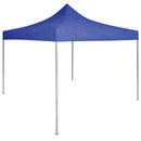 Party Tent Blå 200 x 200 x 315 cm Oxford stof