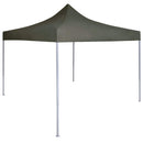 Party Tent Antracit 200 x 200 x 315 cm Oxford stof
