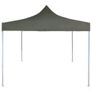 Party Tent Antracit 200 x 200 x 315 cm Oxford stof