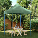 Party Tent Grøn 200 x 200 x 306 cm Oxford stof