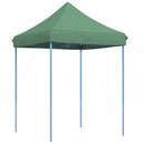Party Tent Grøn 200 x 200 x 306 cm Oxford stof