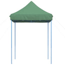 Party Tent Grøn 200 x 200 x 306 cm Oxford stof