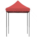 Party Tent Bordeaux 200 x 200 x 306 cm Oxford stof