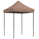 Party Tent Brun 200 x 200 x 306 cm Oxford stof