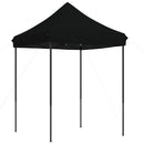 Party Tent Sort 200 x 200 x 306 cm Oxford stof