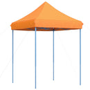 Party Tent Orange 200 x 200 x 306 cm Oxford stof