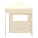 Party Tent Creme 200 x 200 x 315 cm Oxford stof