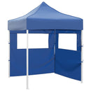 Party Tent Blå 200 x 200 x 315 cm Oxford stof