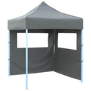 Party Tent Antracit 200 x 200 x 315 cm Oxford stof