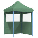 Party Tent Grøn 200 x 200 x 306 cm Oxford stof