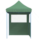 Party Tent Grøn 200 x 200 x 306 cm Oxford stof