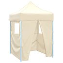 Party Tent Creme 200 x 200 x 315 cm Oxford stof
