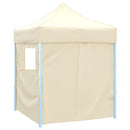 Party Tent Creme 200 x 200 x 315 cm Oxford stof