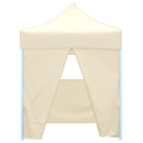 Party Tent Creme 200 x 200 x 315 cm Oxford stof