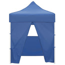 Party Tent Blå 200 x 200 x 315 cm Oxford stof