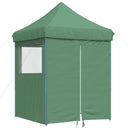 Party Tent Grøn 200 x 200 x 306 cm Oxford stof