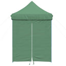 Party Tent Grøn 200 x 200 x 306 cm Oxford stof