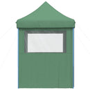 Party Tent Grøn 200 x 200 x 306 cm Oxford stof