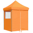 Party Tent Orange 200 x 200 x 306 cm Oxford stof