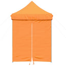 Party Tent Orange 200 x 200 x 306 cm Oxford stof