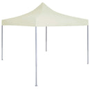 Party Tent Creme 291 x 291 x 315 cm Oxford stof