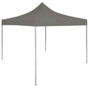 Party Tent Antracit 291 x 291 x 315 cm Oxford stof