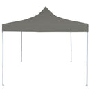 Party Tent Antracit 291 x 291 x 315 cm Oxford stof