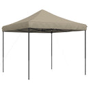 Party Tent Gråbrun 292 x 292 x 315 cm Oxford stof