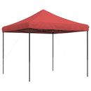 Party Tent Bordeaux 292 x 292 x 315 cm Oxford stof