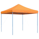 Party Tent Orange 292 x 292 x 315 cm Oxford stof