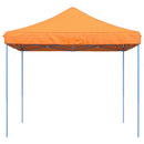 Party Tent Orange 292 x 292 x 315 cm Oxford stof