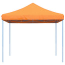 Party Tent Orange 292 x 292 x 315 cm Oxford stof
