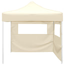Party Tent Creme 291 x 291 x 315 cm Oxford stof