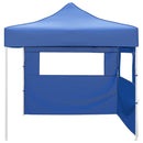 Party Tent Blå 291 x 291 x 315 cm Oxford stof