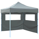 Party Tent Antracit 291 x 291 x 315 cm Oxford stof
