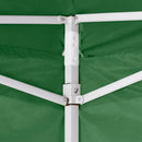 Party Tent Grøn 292 x 292 x 315 cm Oxford stof