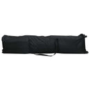 Party Tent Sort 292 x 292 x 315 cm Oxford stof