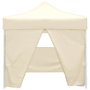 Party Tent Creme 291 x 291 x 315 cm Oxford stof