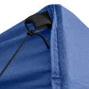 Party Tent Blå 291 x 291 x 315 cm Oxford stof