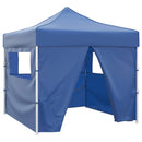 Party Tent Blå 291 x 291 x 315 cm Oxford stof